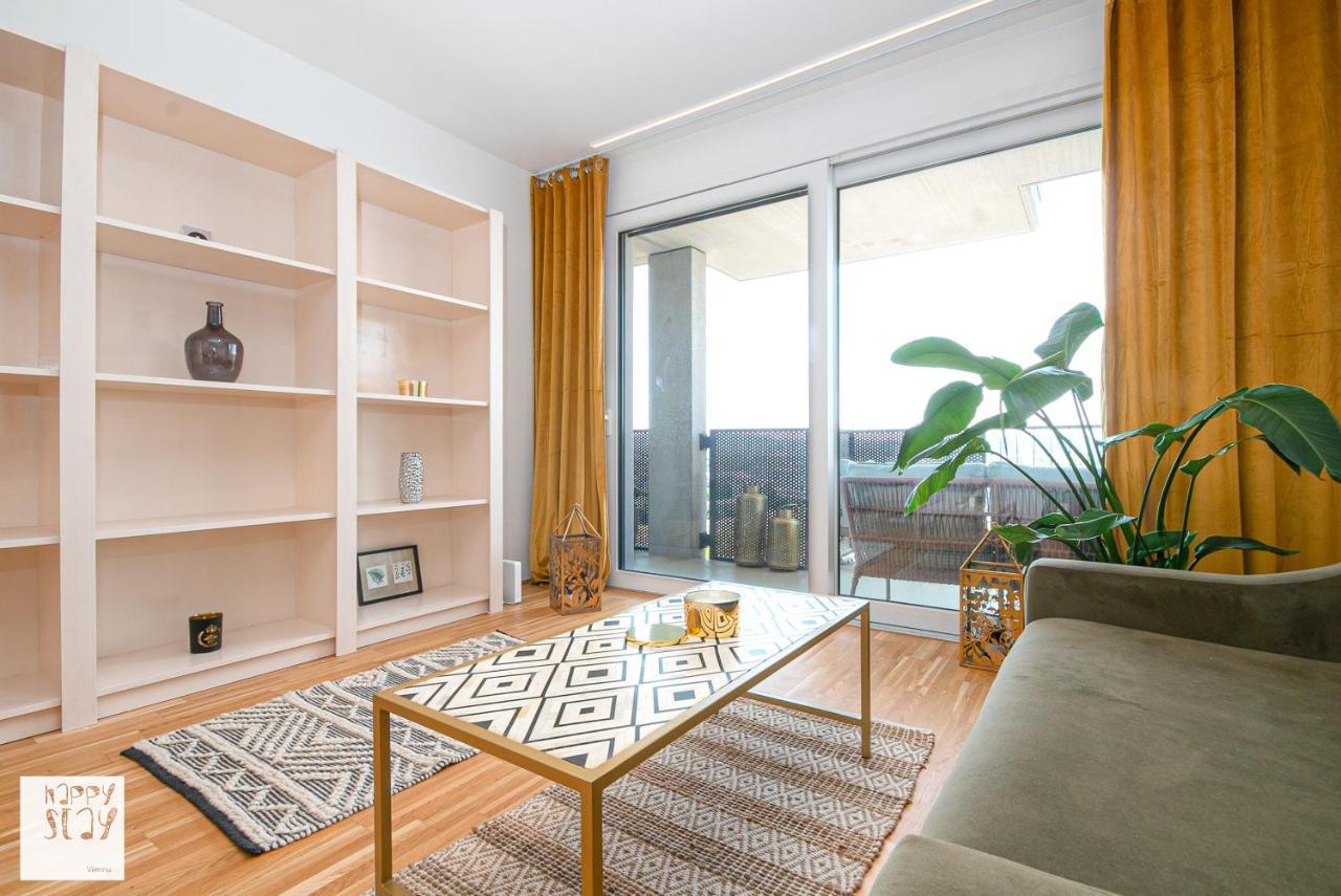 Appartamento Parkblick - Therme - Gratis Parken Im Der Garage - Terrasse - U-bahn Vienna